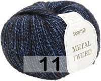 11 ЧЕРНО-СИНИЙ