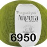 Пряжа Kamgarn Angora Papatya