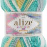 Пряжа Alize Happy Baby New Multi Colors