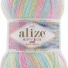 Пряжа Alize Happy Baby New Multi Colors
