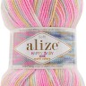 Пряжа Alize Happy Baby New Multi Colors