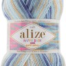 Пряжа Alize Happy Baby New Multi Colors