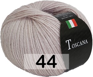 Пряжа Сеам Toscana 44 пюсовый