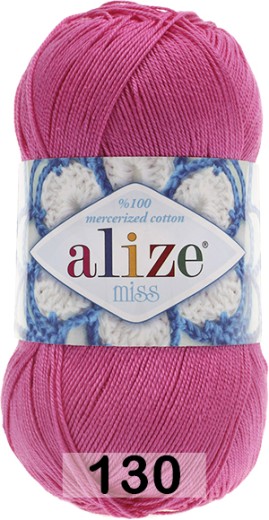 Пряжа Alize Miss —