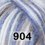 904 БЕЛО.БЕЖ.СИНИЙ