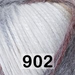 902 БЕЛО.БЕЖ.Т.СЕРО-КРАСН.