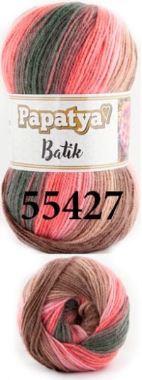 554-27 РОЗ-КЛОРАЛ-БЕЖ-СЕРЫЙ