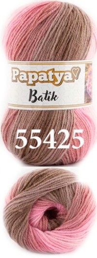 554-25 РОЗОВО-БЕЛО-БЕЖ