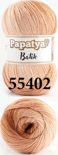 Пряжа Kamgarn Batik Papatya