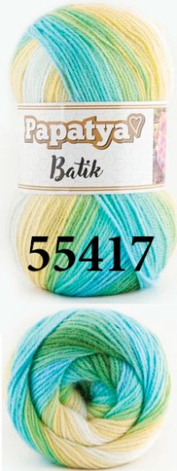 554-17 БЕЛО-ЖЕЛТ-ГОЛ-ЗЕЛЕН