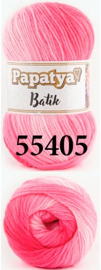 554-05 РОЗОВО-БЕЛЫЙ