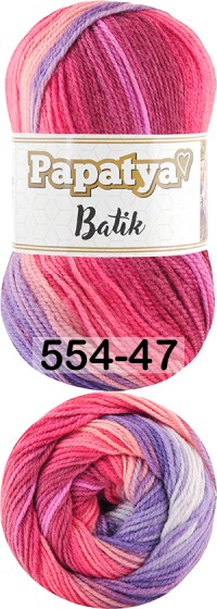 554-47 ФУКСИЯ,СИРЕНЬ