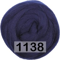 01138 ТЕМНО-СИНИЙ