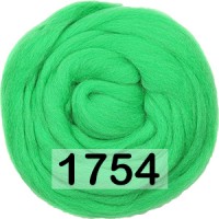 01754 ТРОПИЧЕСКИЙ ЗЕЛЕНЫЙ