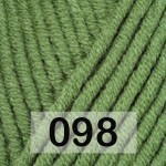 098 ЗЕЛЕНЫЙ