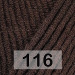 116 КОРИЧНЕВЫЙ