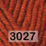 3027 ТЕРРАКОТОВЫЙ