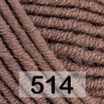 514 СВ.КОРИЧНЕВЫЙ