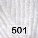 501 БЕЛЫЙ