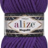 Пряжа Alize Superlana Megafil