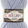 Пряжа Alize Superlana Megafil