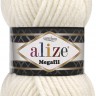 Пряжа Alize Superlana Megafil