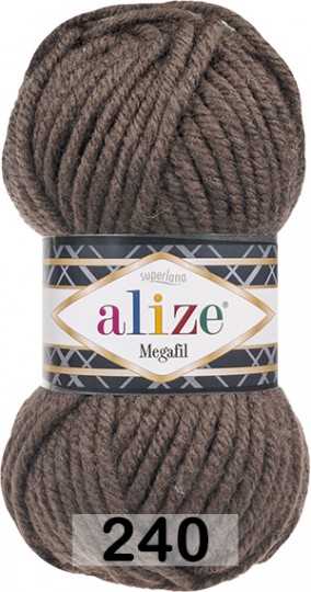 240 КОРИЧН.МЕЛАНЖ