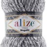 Пряжа Alize Superlana Megafil