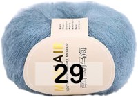 29 ПРИГЛУШЕНЫЙ СЕРО СИНИЙ