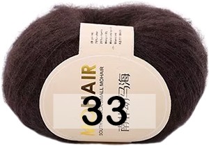 33 КОФЕЙНЫЙ