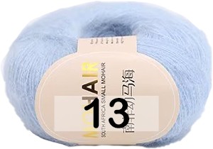 13 СЕРЕБРИСТО СЕРЫЙ