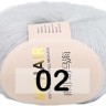 Пряжа Mu Pai Mohair