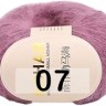 Пряжа Mu Pai Mohair