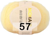 57 НЕЖНЫЙ ЖЕЛТЫЙ