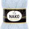 Пряжа Nako King Moher