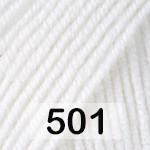 501 БЕЛЫЙ