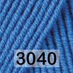 3040 ЯР.ГОЛУБОЙ