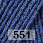 551 СИНИЙ