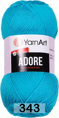 343 БИРЮЗОВЫЙ