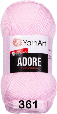 361 РОЗОВЫЙ ЗЕФИР