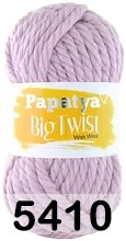 Пряжа Kamgarn BIG TWIST PAPATYA 5410 сиреневый