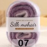 Пряжа Mu Pai Silk Mohair
