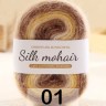 Пряжа Mu Pai Silk Mohair
