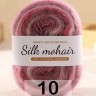 Пряжа Mu Pai Silk Mohair