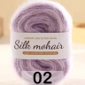 Пряжа Mu Pai Silk Mohair