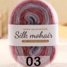 Пряжа Mu Pai Silk Mohair