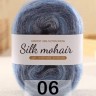 Пряжа Mu Pai Silk Mohair