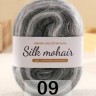Пряжа Mu Pai Silk Mohair