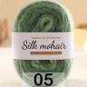 Пряжа Mu Pai Silk Mohair
