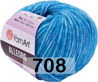 708 ГОЛУБОЙ МЕЛАНЖ